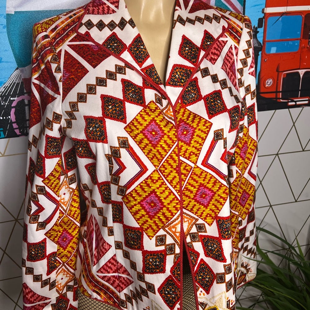 Harvey Bennard Blazer